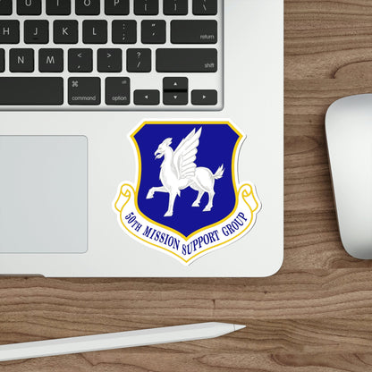 50th Mission Support Group (U.S. Air Force) STICKER Vinyl Die-Cut Decal-The Sticker Space