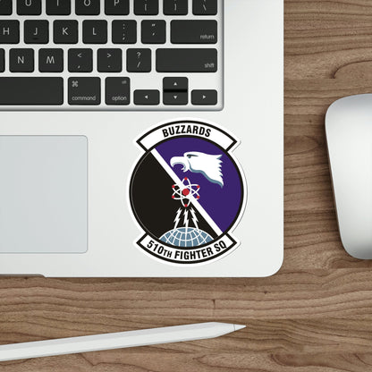 510th Fighter Squadron (U.S. Air Force) STICKER Vinyl Die-Cut Decal-The Sticker Space
