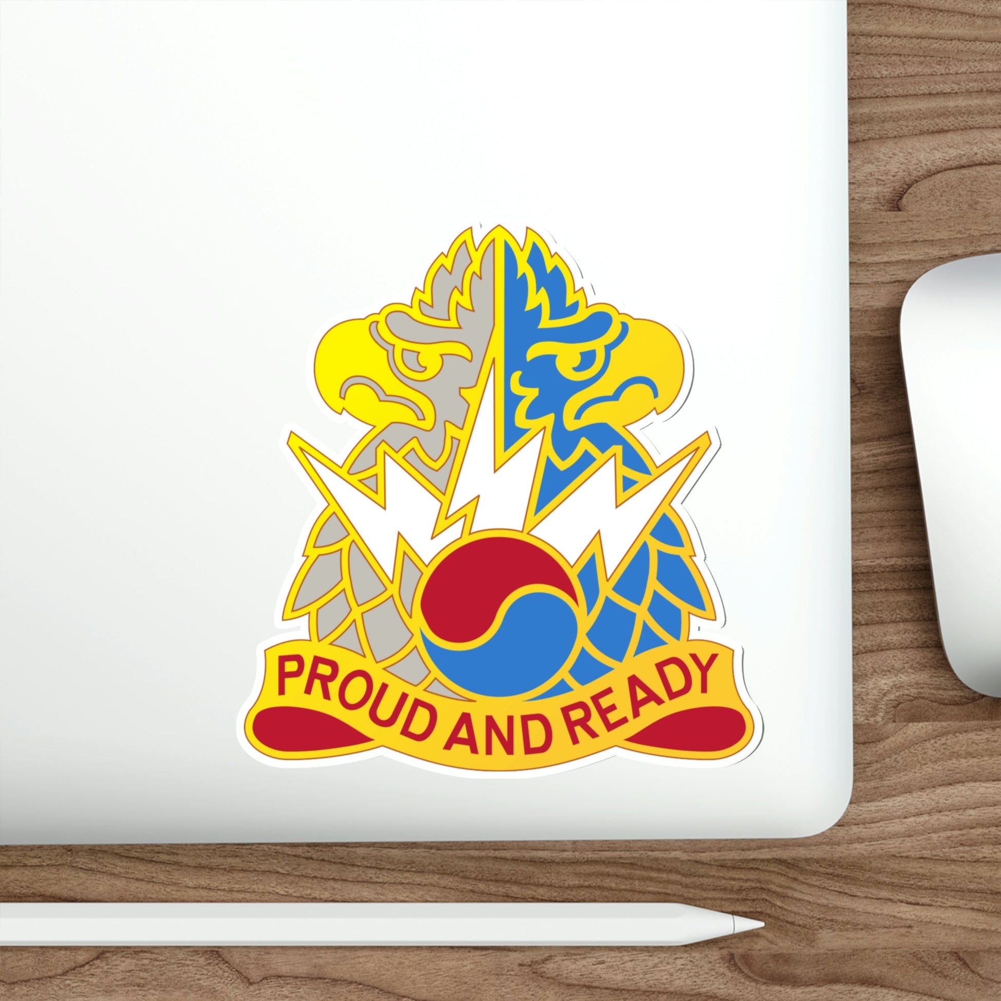 511 Military Intelligence Battalion (U.S. Army) STICKER Vinyl Die-Cut Decal-The Sticker Space