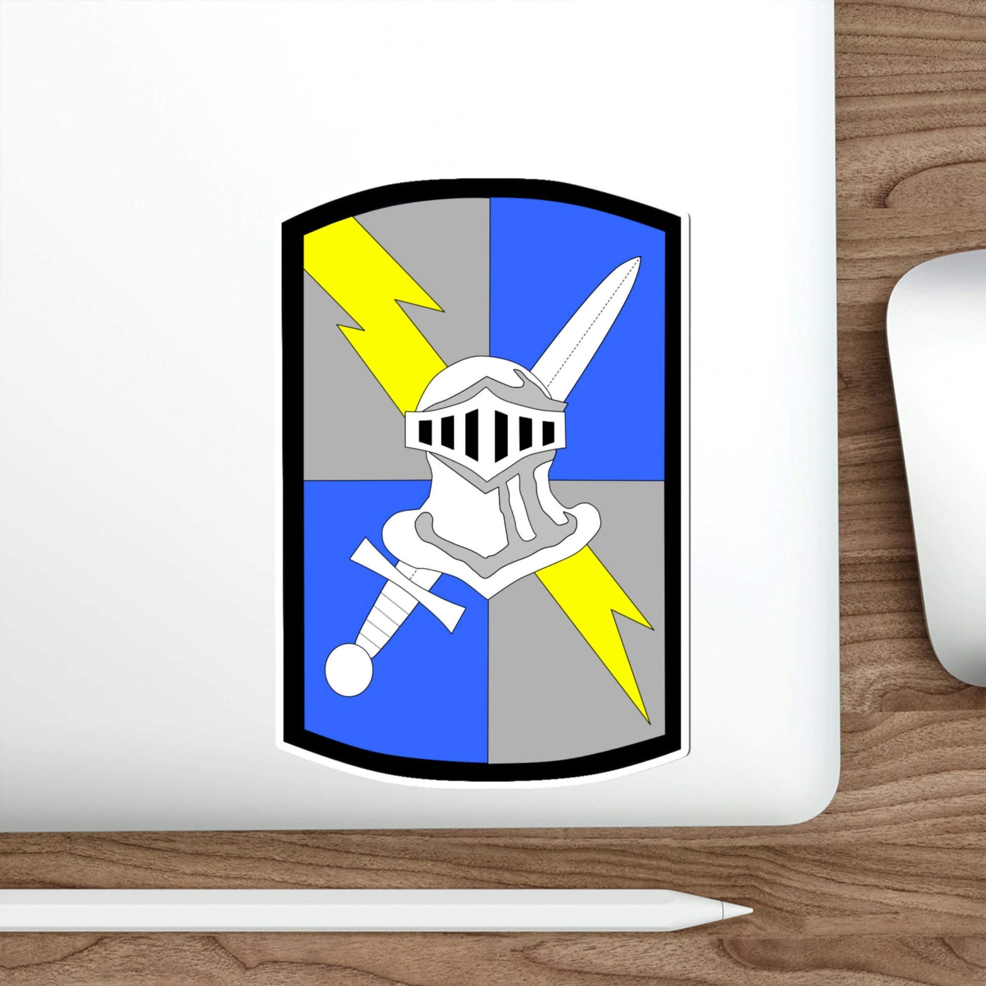 513th Military Intelligence Brigade (U.S. Army) STICKER Vinyl Die-Cut Decal-The Sticker Space