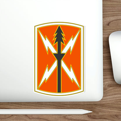 516 Signal Brigade 2 (U.S. Army) STICKER Vinyl Die-Cut Decal-The Sticker Space