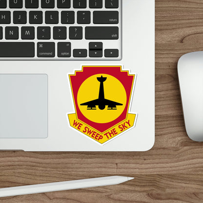 517th Air Defense Artillery Regiment (U.S. Army) STICKER Vinyl Die-Cut Decal-The Sticker Space