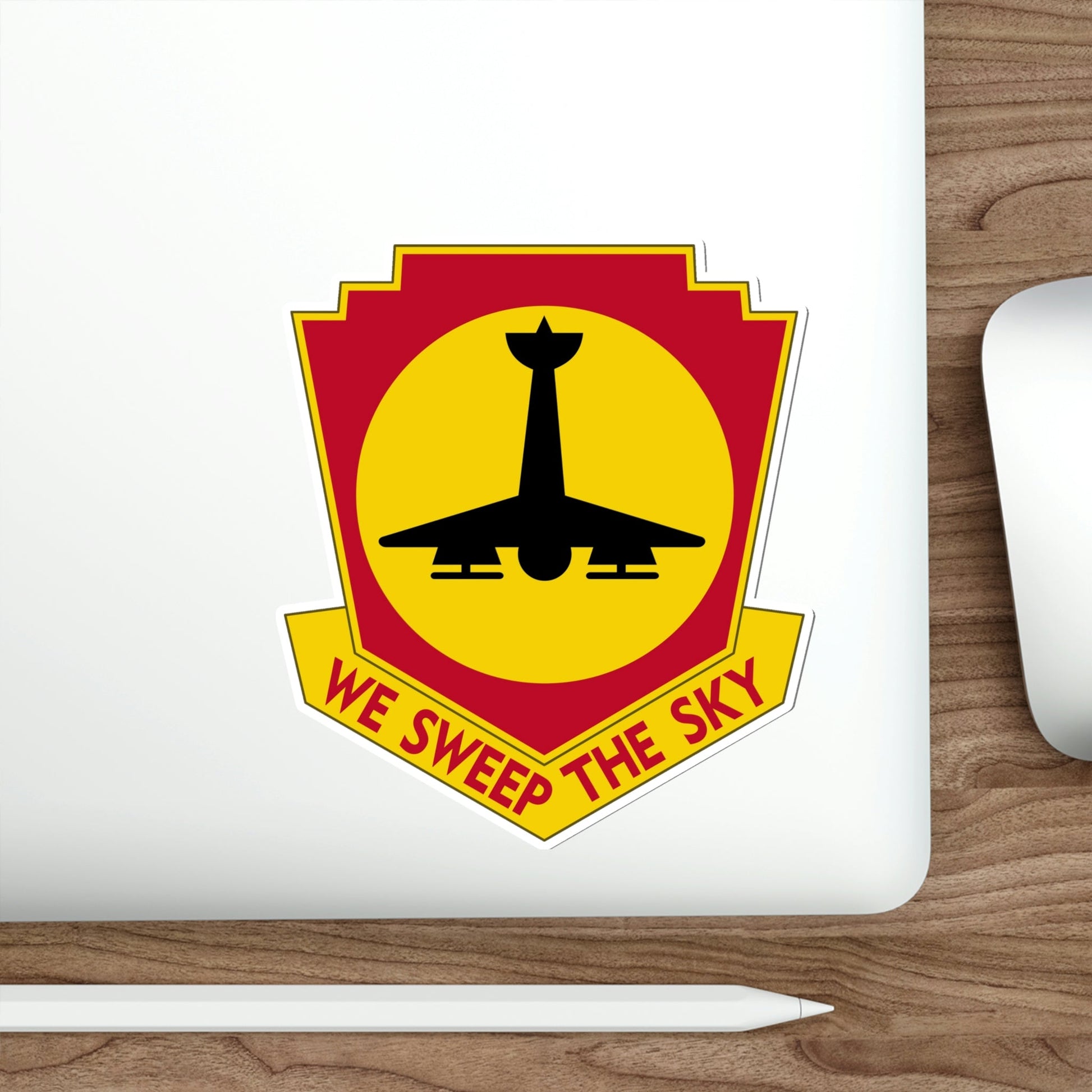 517th Air Defense Artillery Regiment (U.S. Army) STICKER Vinyl Die-Cut Decal-The Sticker Space