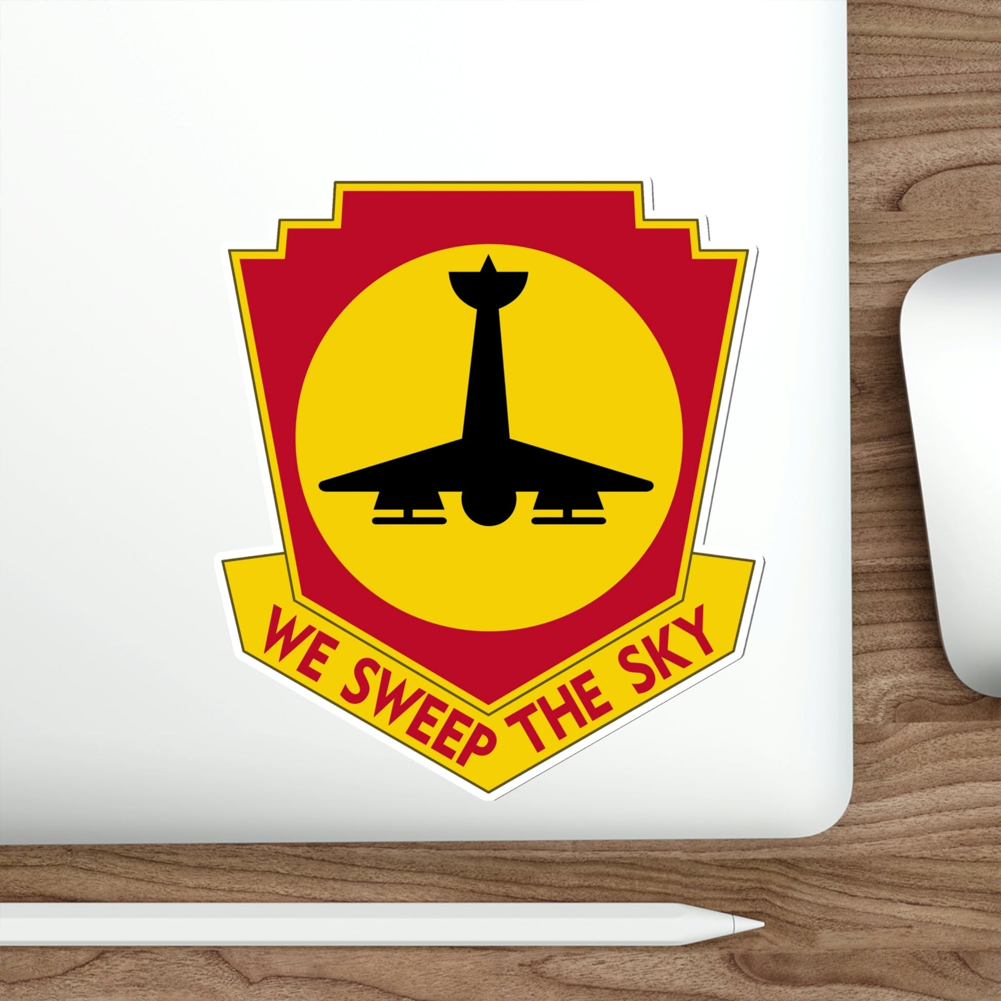 517th Air Defense Artillery Regiment (U.S. Army) STICKER Vinyl Die-Cut Decal-The Sticker Space