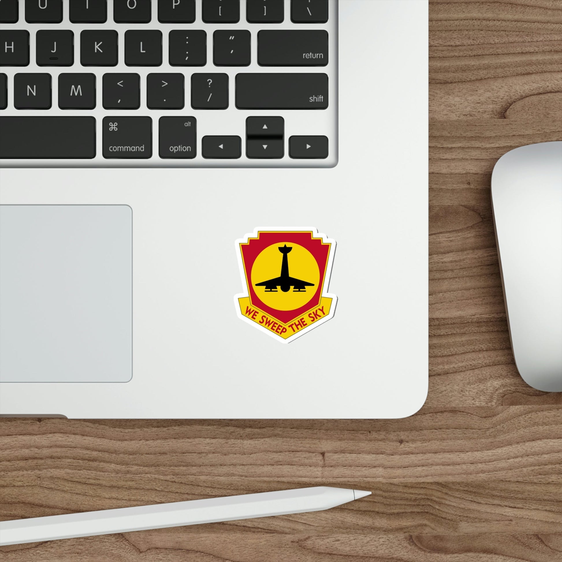 517th Air Defense Artillery Regiment (U.S. Army) STICKER Vinyl Die-Cut Decal-The Sticker Space