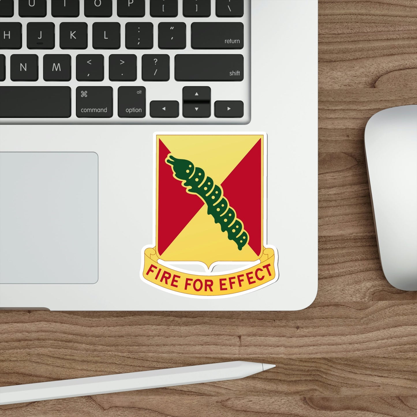 51st Air Defense Artillery Regiment (U.S. Army) STICKER Vinyl Die-Cut Decal-The Sticker Space