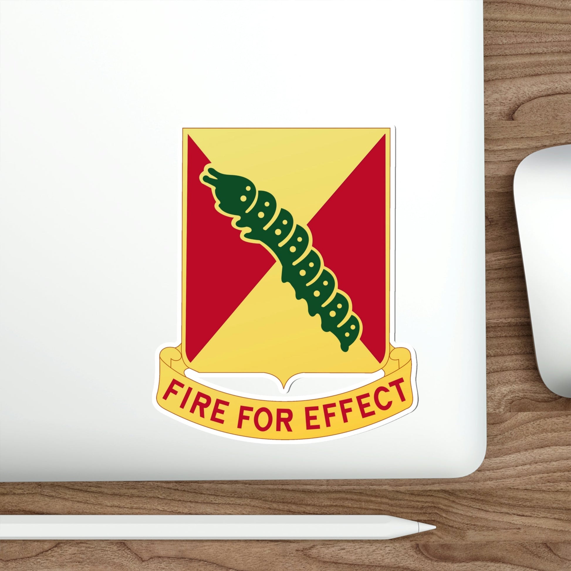 51st Air Defense Artillery Regiment (U.S. Army) STICKER Vinyl Die-Cut Decal-The Sticker Space