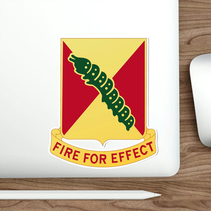 51st Air Defense Artillery Regiment (U.S. Army) STICKER Vinyl Die-Cut Decal-The Sticker Space