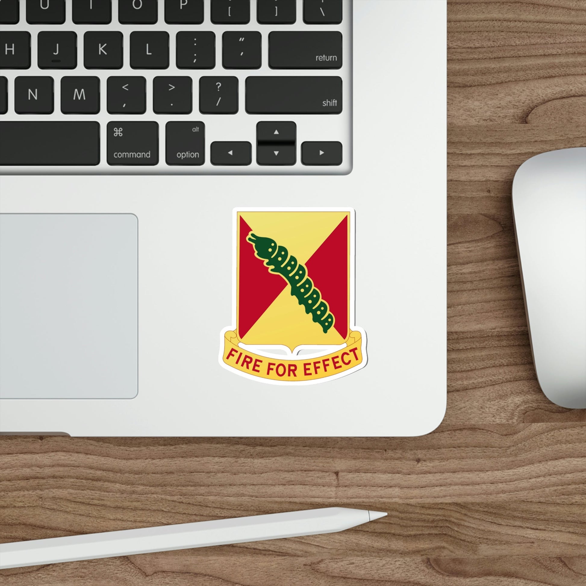 51st Air Defense Artillery Regiment (U.S. Army) STICKER Vinyl Die-Cut Decal-The Sticker Space