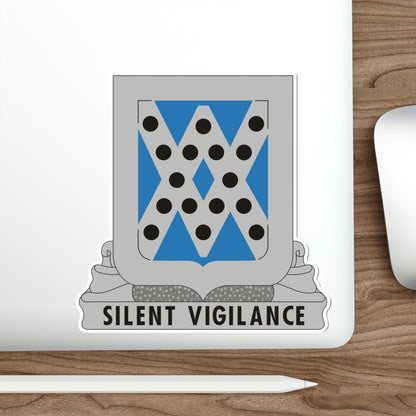 524 Military Intelligence Battalion (U.S. Army) STICKER Vinyl Die-Cut Decal-The Sticker Space