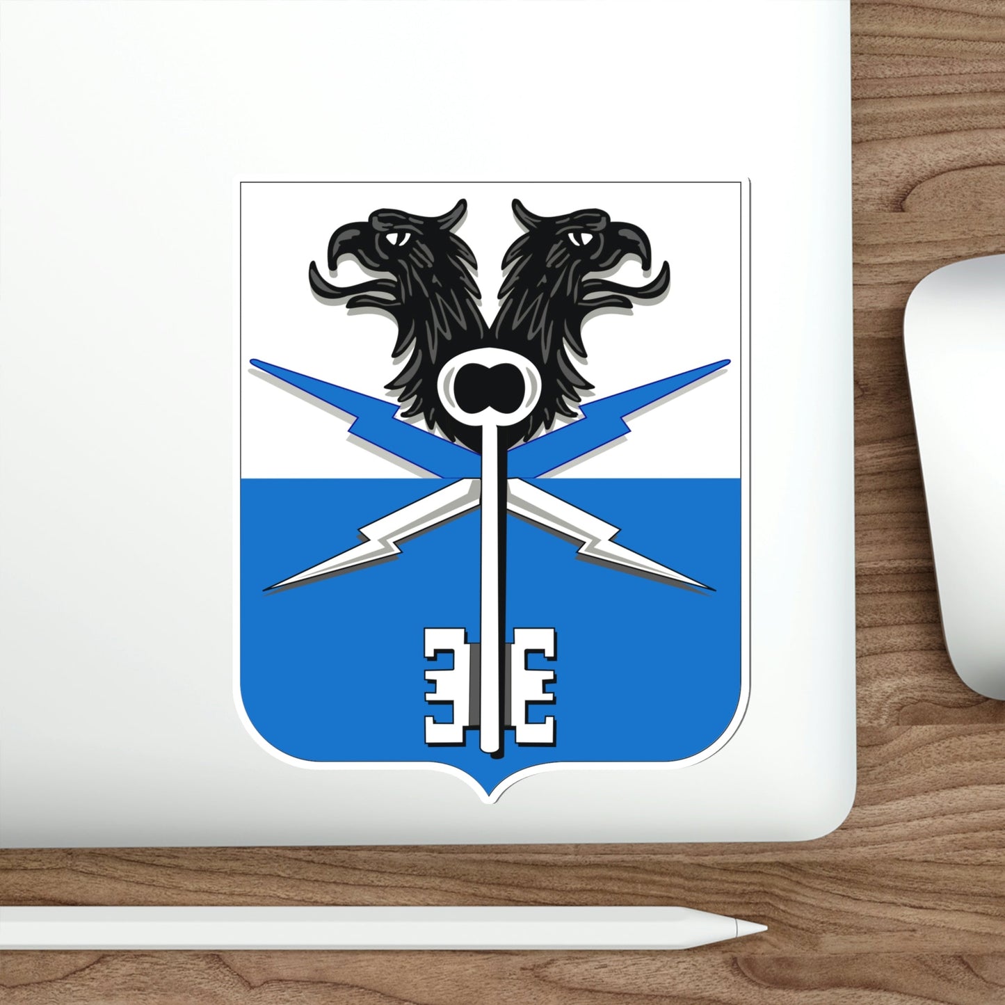 533 Military Intelligence Battalion 2 (U.S. Army) STICKER Vinyl Die-Cut Decal-The Sticker Space