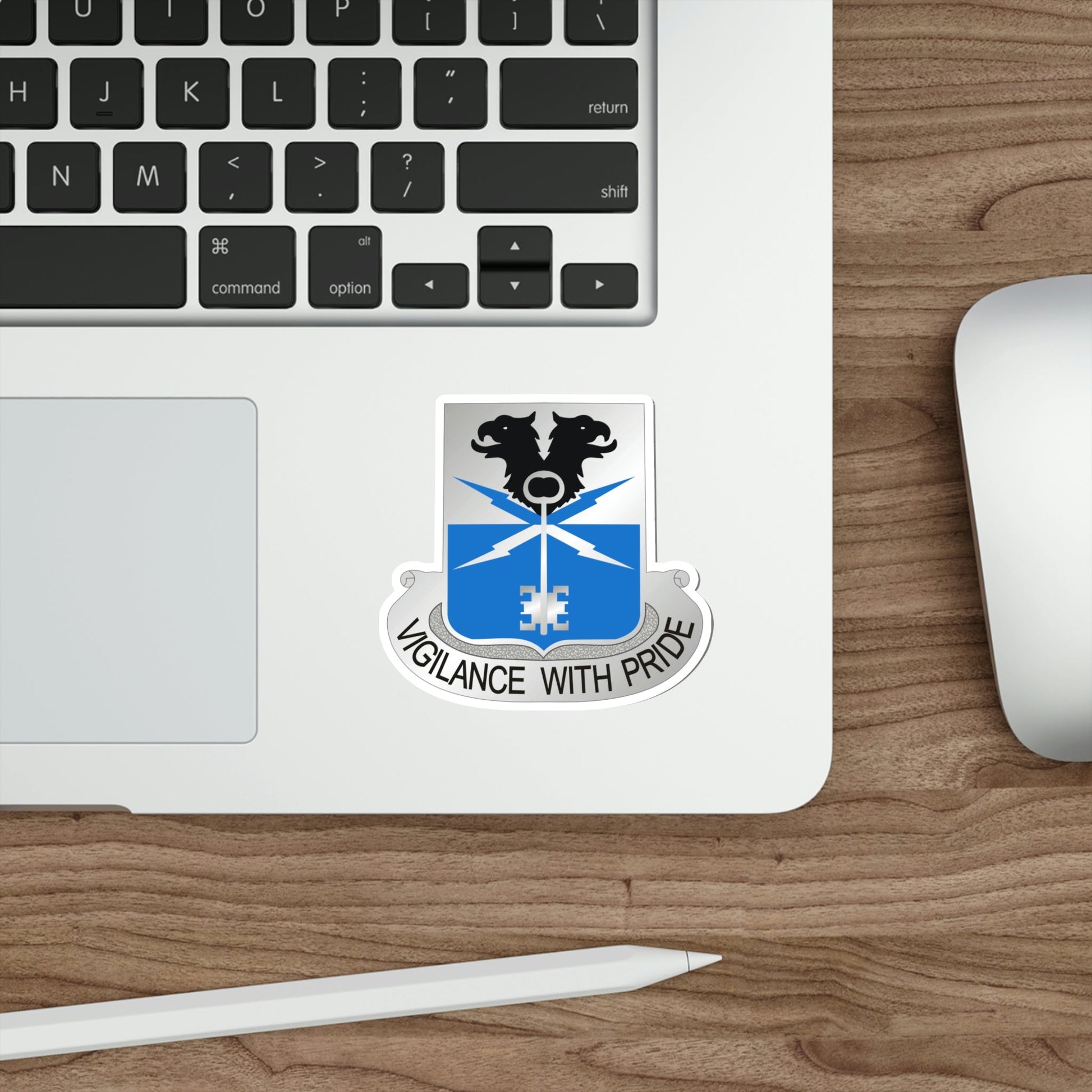 533 Military Intelligence Battalion (U.S. Army) STICKER Vinyl Die-Cut Decal-The Sticker Space