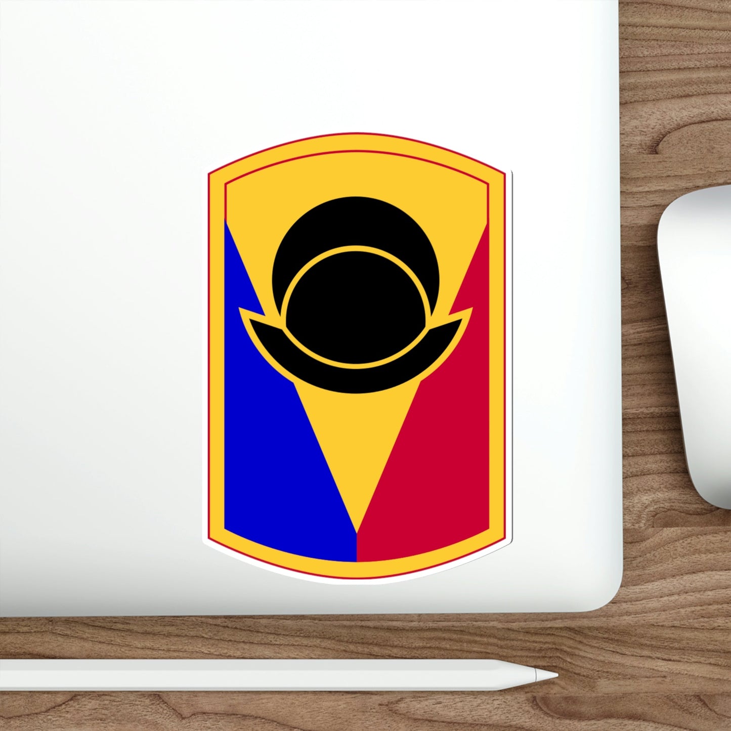 53rd Infantry Brigade (U.S. Army) STICKER Vinyl Die-Cut Decal-The Sticker Space