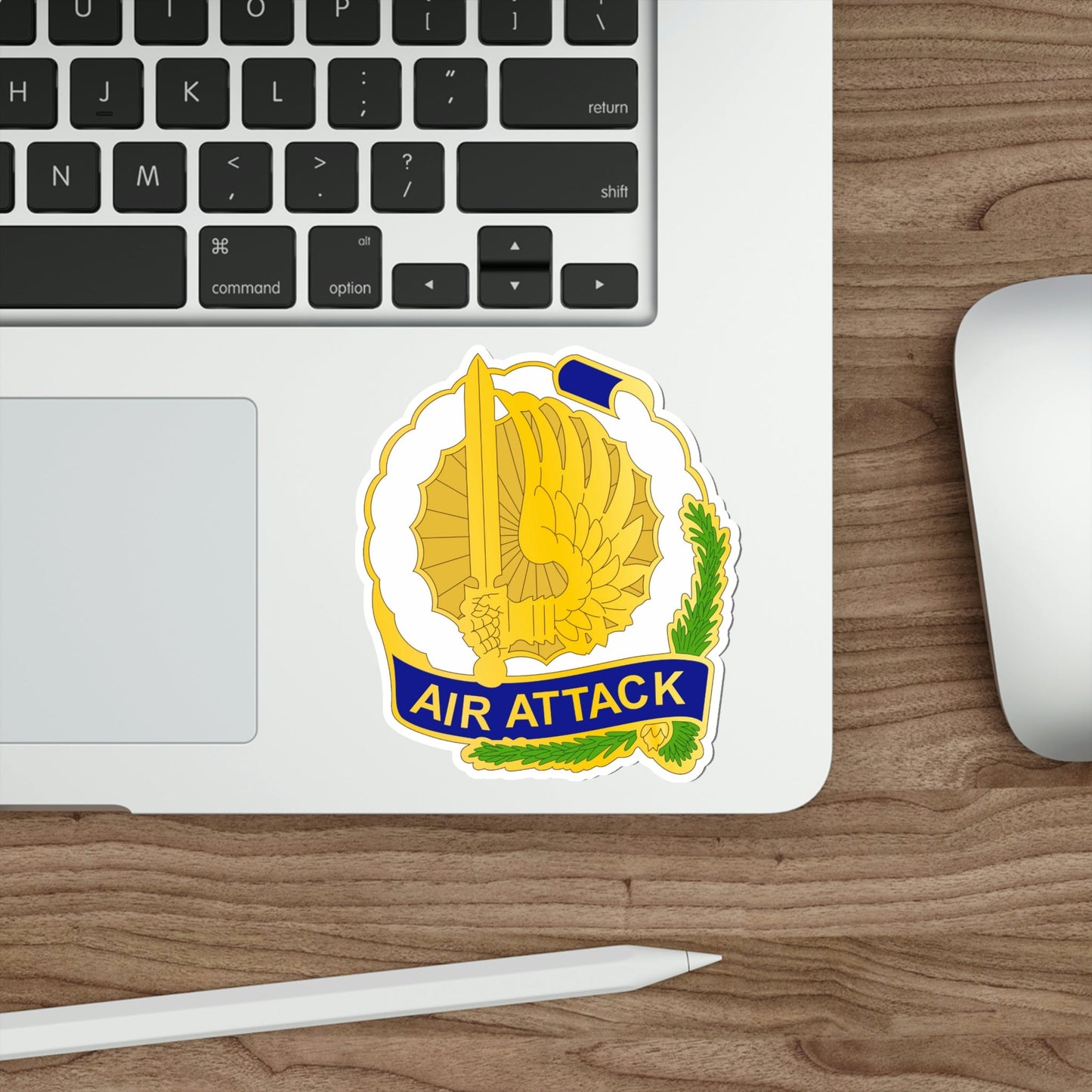 540 Aviation Group (U.S. Army) STICKER Vinyl Die-Cut Decal-The Sticker Space