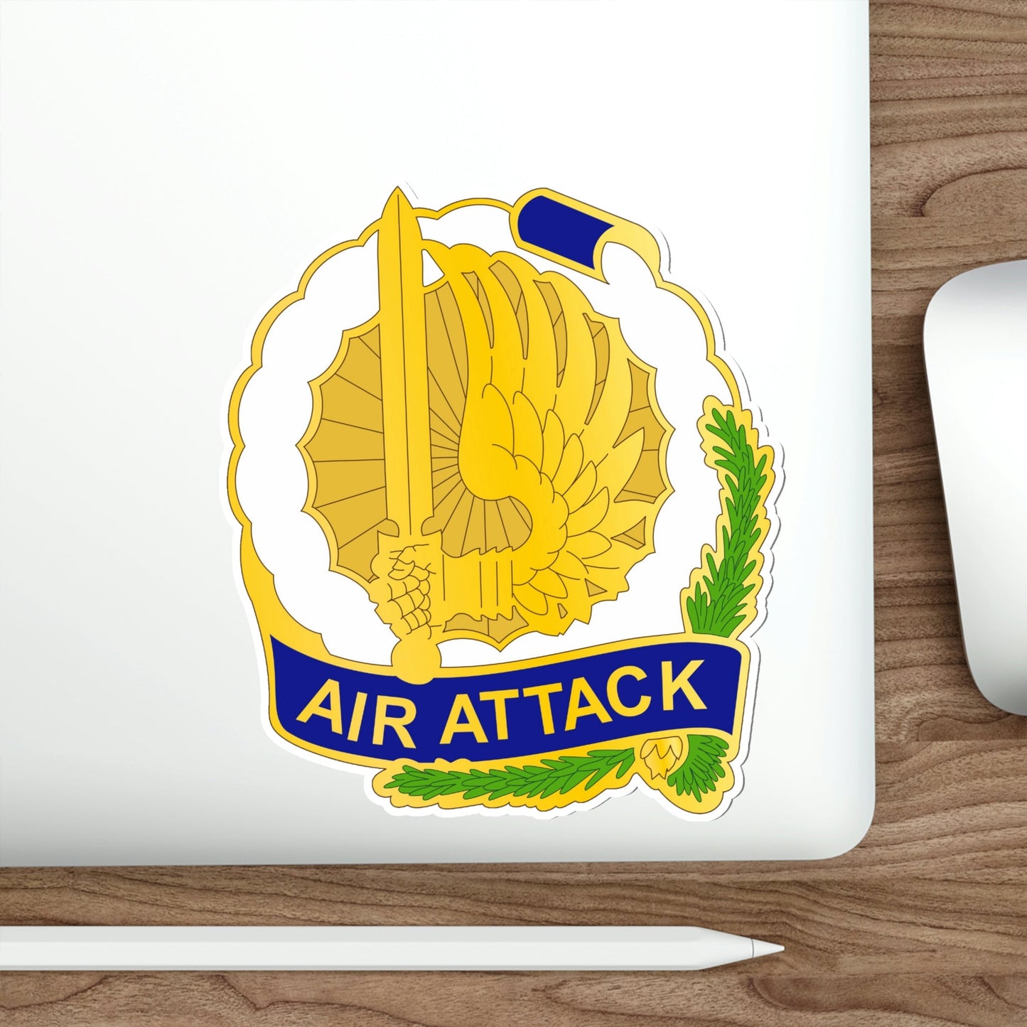 540 Aviation Group (U.S. Army) STICKER Vinyl Die-Cut Decal-The Sticker Space