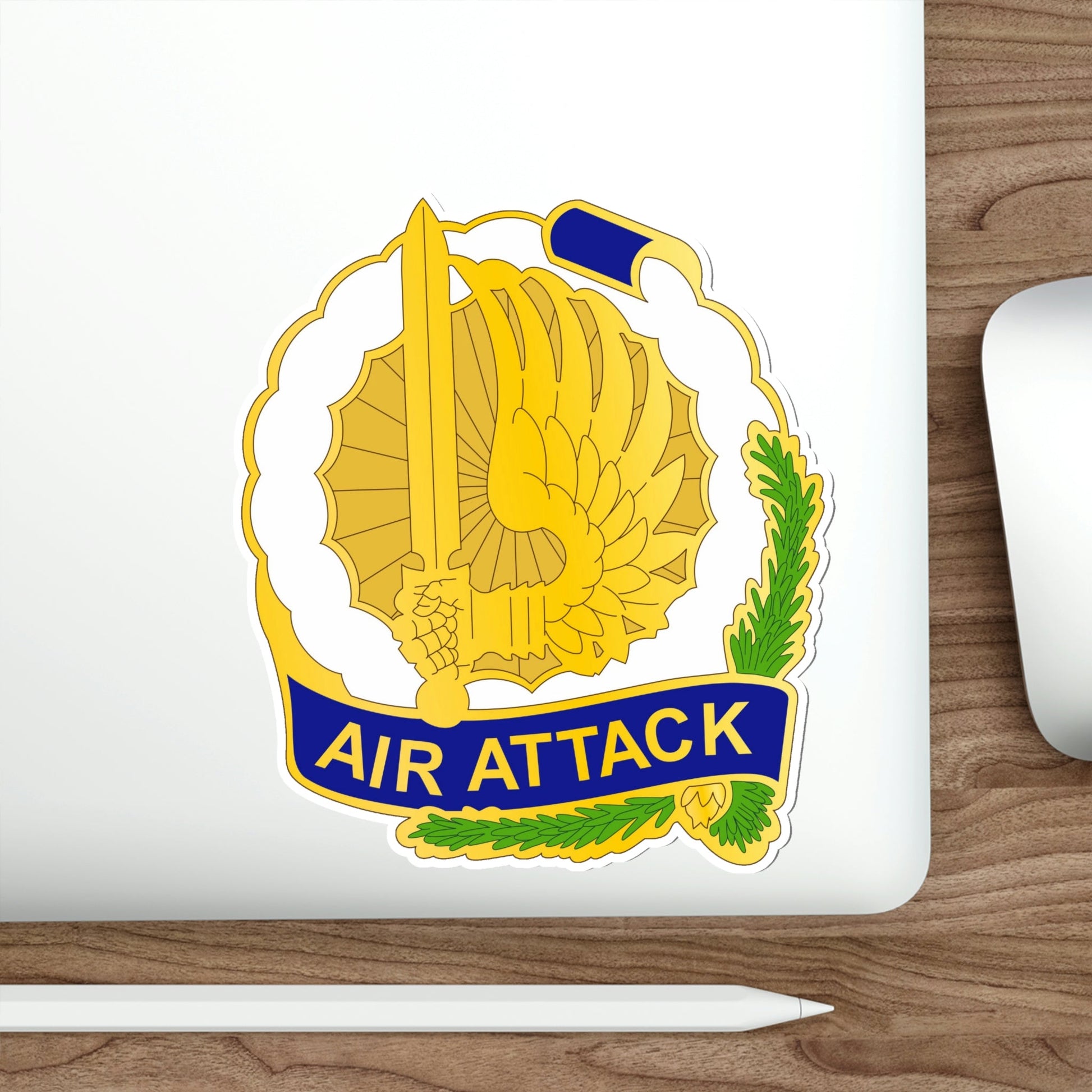 540 Aviation Group (U.S. Army) STICKER Vinyl Die-Cut Decal-The Sticker Space