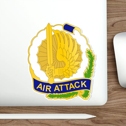 540 Aviation Group (U.S. Army) STICKER Vinyl Die-Cut Decal-The Sticker Space