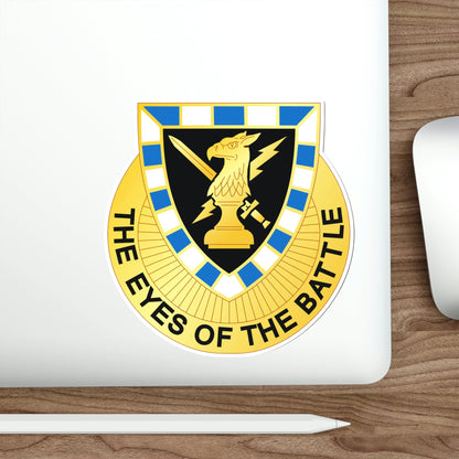 542 Military Intelligence Battalion (U.S. Army) STICKER Vinyl Die-Cut Decal-The Sticker Space