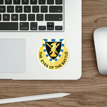 542 Military Intelligence Battalion (U.S. Army) STICKER Vinyl Die-Cut Decal-The Sticker Space