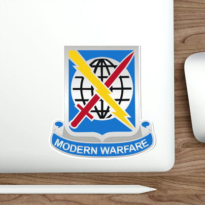 549 Military Intelligence Battalion (U.S. Army) STICKER Vinyl Die-Cut Decal-The Sticker Space