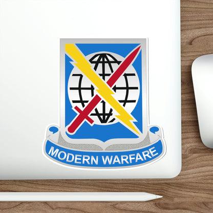 549 Military Intelligence Battalion (U.S. Army) STICKER Vinyl Die-Cut Decal-The Sticker Space