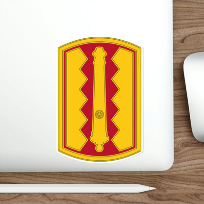 54th Field Artillery Brigade (U.S. Army) STICKER Vinyl Die-Cut Decal-The Sticker Space