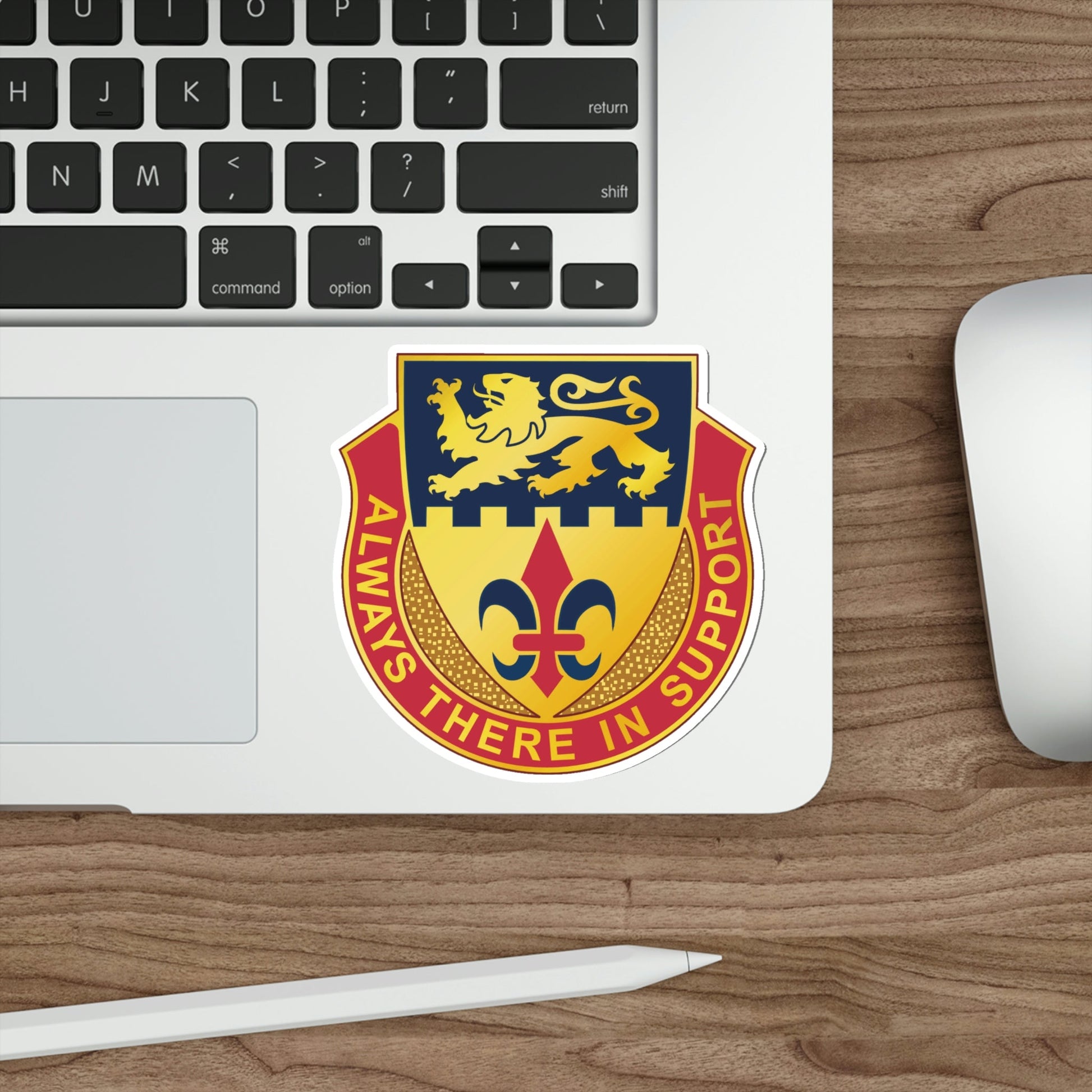 55 Personnel Services Battalion (U.S. Army) STICKER Vinyl Die-Cut Decal-The Sticker Space