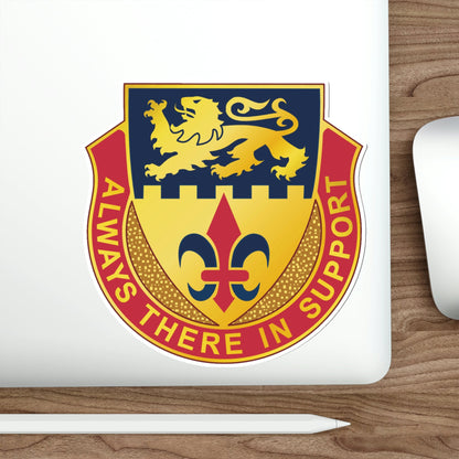 55 Personnel Services Battalion (U.S. Army) STICKER Vinyl Die-Cut Decal-The Sticker Space