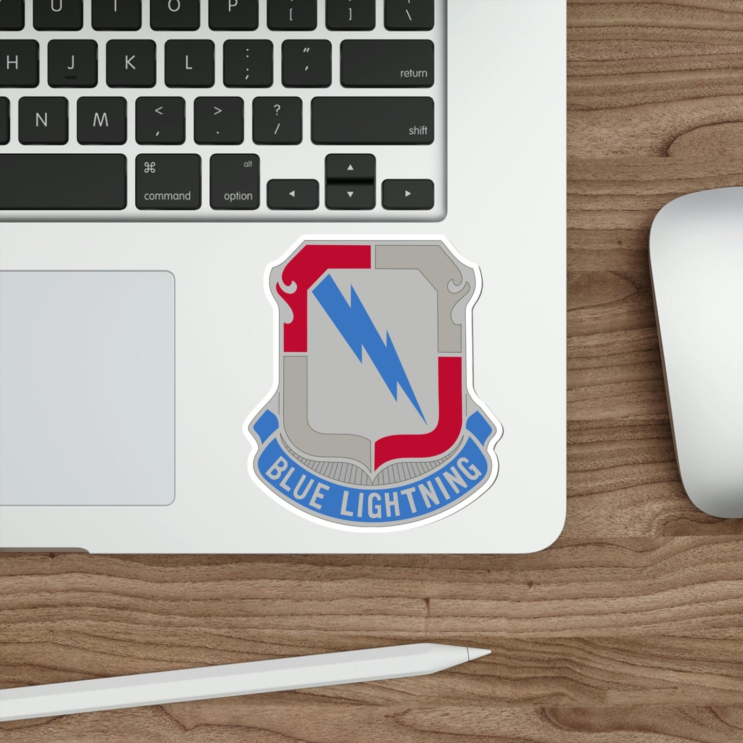 550 Military Intelligence Battalion (U.S. Army) STICKER Vinyl Die-Cut Decal-The Sticker Space