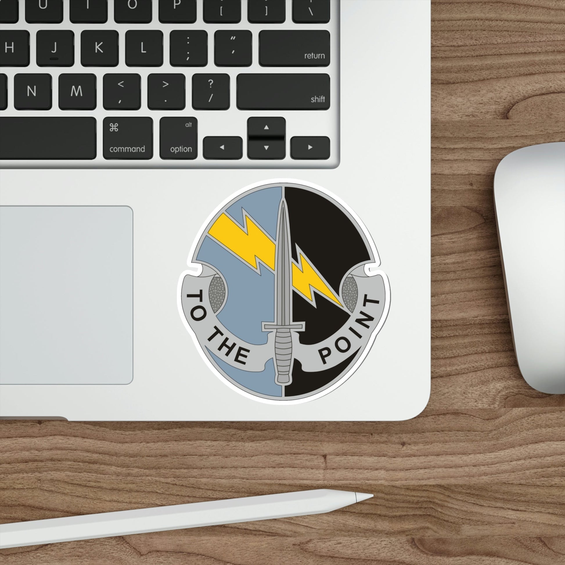 560th Battlefield Surveillance Brigade 2 (U.S. Army) STICKER Vinyl Die-Cut Decal-The Sticker Space