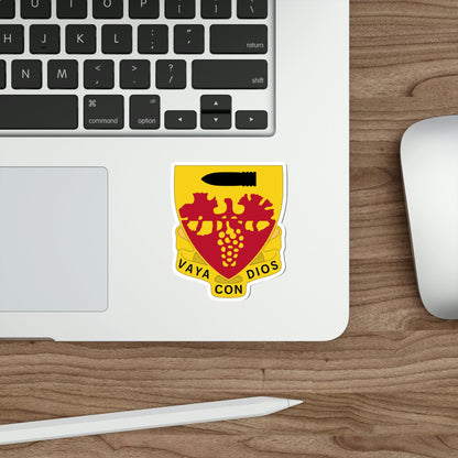 564th Field Artillery Battalion (U.S. Army) STICKER Vinyl Die-Cut Decal-The Sticker Space