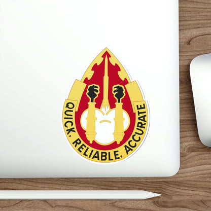 56th Artillery Group (U.S. Army) STICKER Vinyl Die-Cut Decal-The Sticker Space