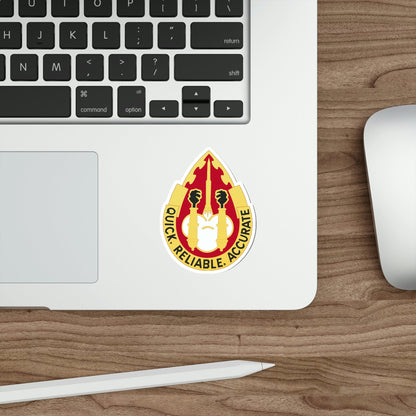 56th Artillery Group (U.S. Army) STICKER Vinyl Die-Cut Decal-The Sticker Space