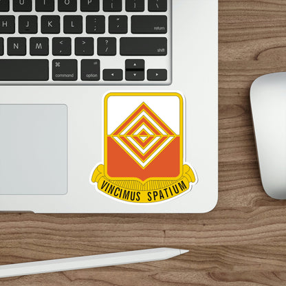 57 Signal Battalion (U.S. Army) STICKER Vinyl Die-Cut Decal-The Sticker Space