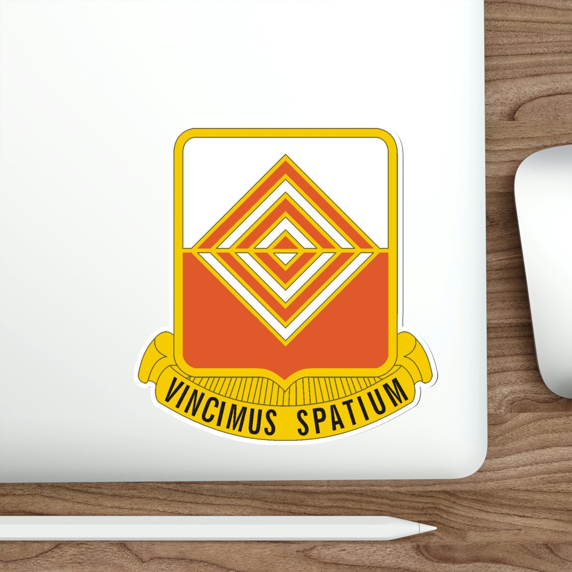 57 Signal Battalion (U.S. Army) STICKER Vinyl Die-Cut Decal-The Sticker Space