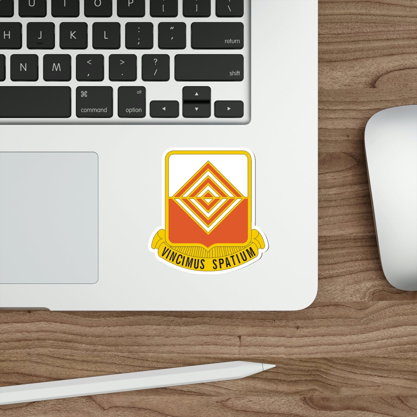 57 Signal Battalion (U.S. Army) STICKER Vinyl Die-Cut Decal-The Sticker Space