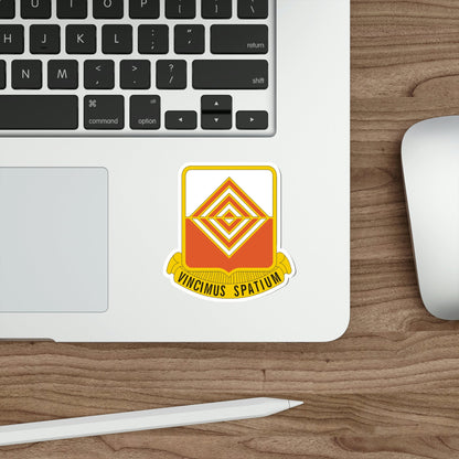 57 Signal Battalion (U.S. Army) STICKER Vinyl Die-Cut Decal-The Sticker Space