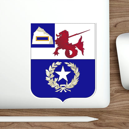 57th Infantry Regiment v2 (U.S. Army) STICKER Vinyl Die-Cut Decal-The Sticker Space