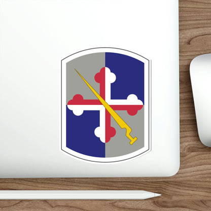 58th Infantry Brigade (U.S. Army) STICKER Vinyl Die-Cut Decal-The Sticker Space