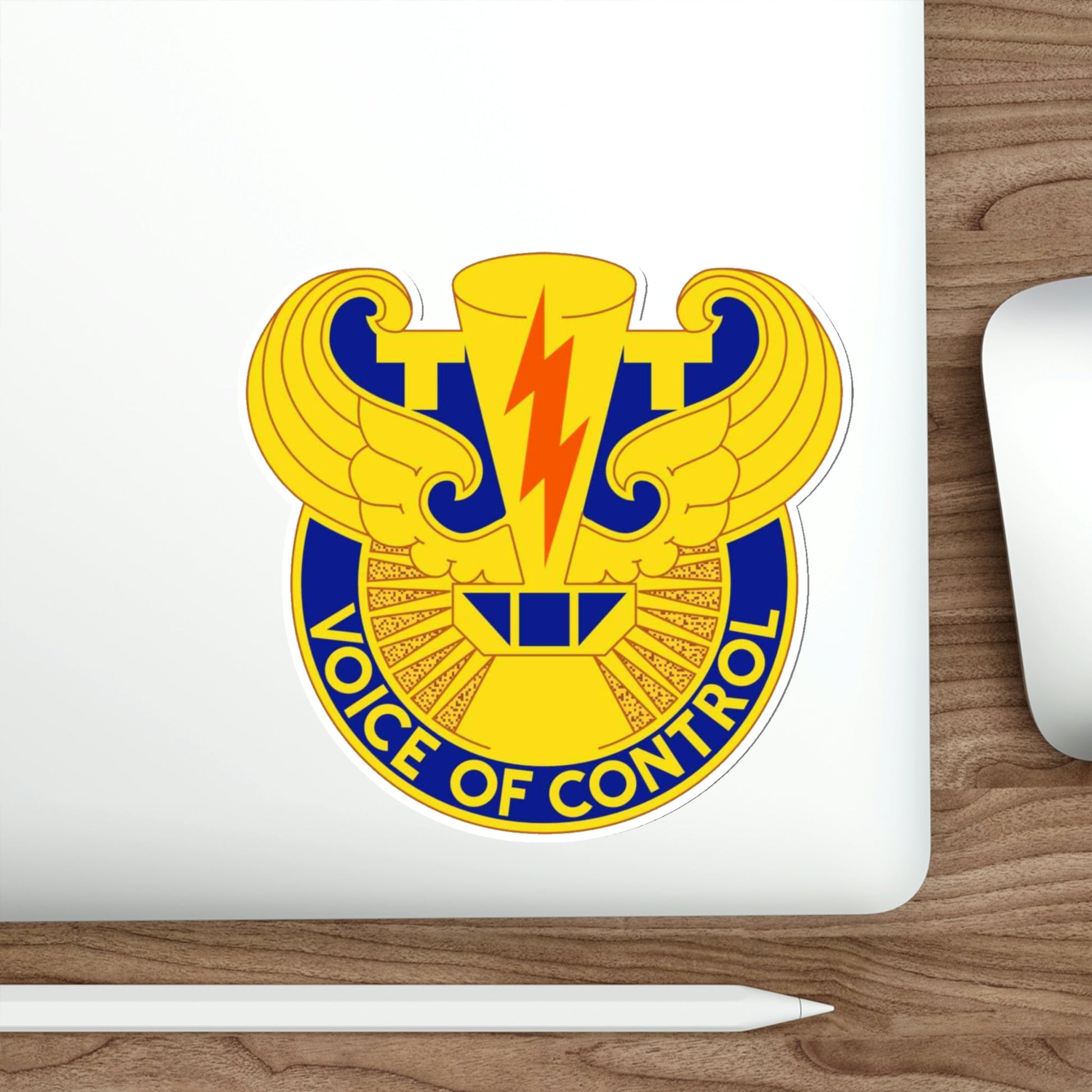 59th Air Traffic Control Battalion (U.S. Army) STICKER Vinyl Die-Cut Decal-The Sticker Space