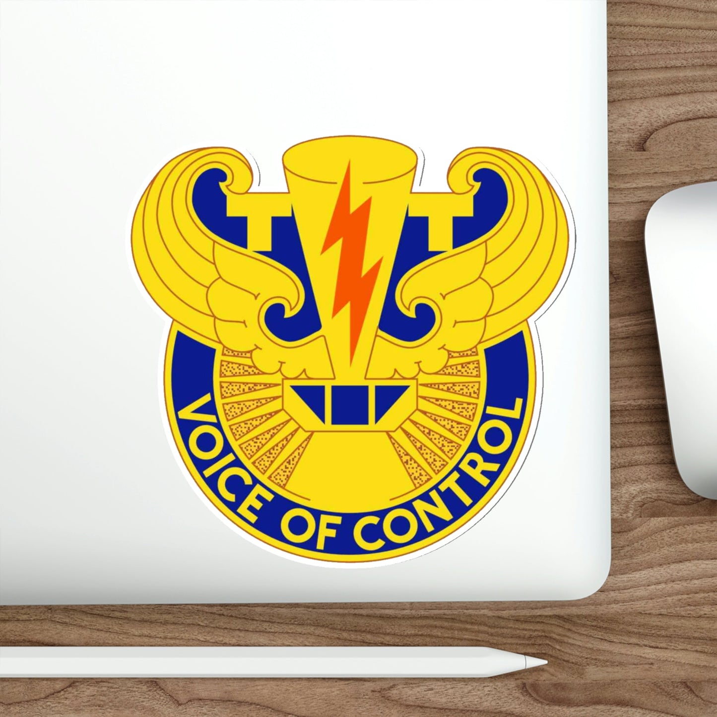 59th Air Traffic Control Battalion (U.S. Army) STICKER Vinyl Die-Cut Decal-The Sticker Space