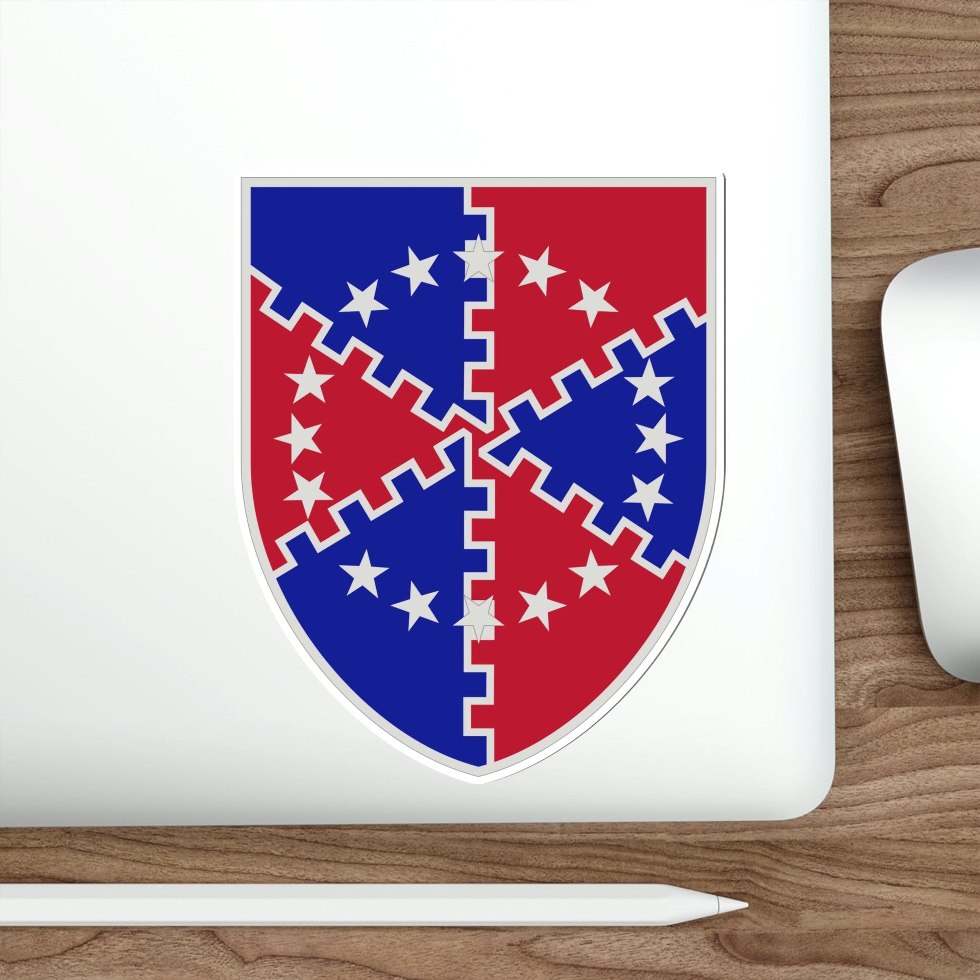 62nd Air Defense Artillery Regiment (U.S. Army) STICKER Vinyl Die-Cut Decal-The Sticker Space