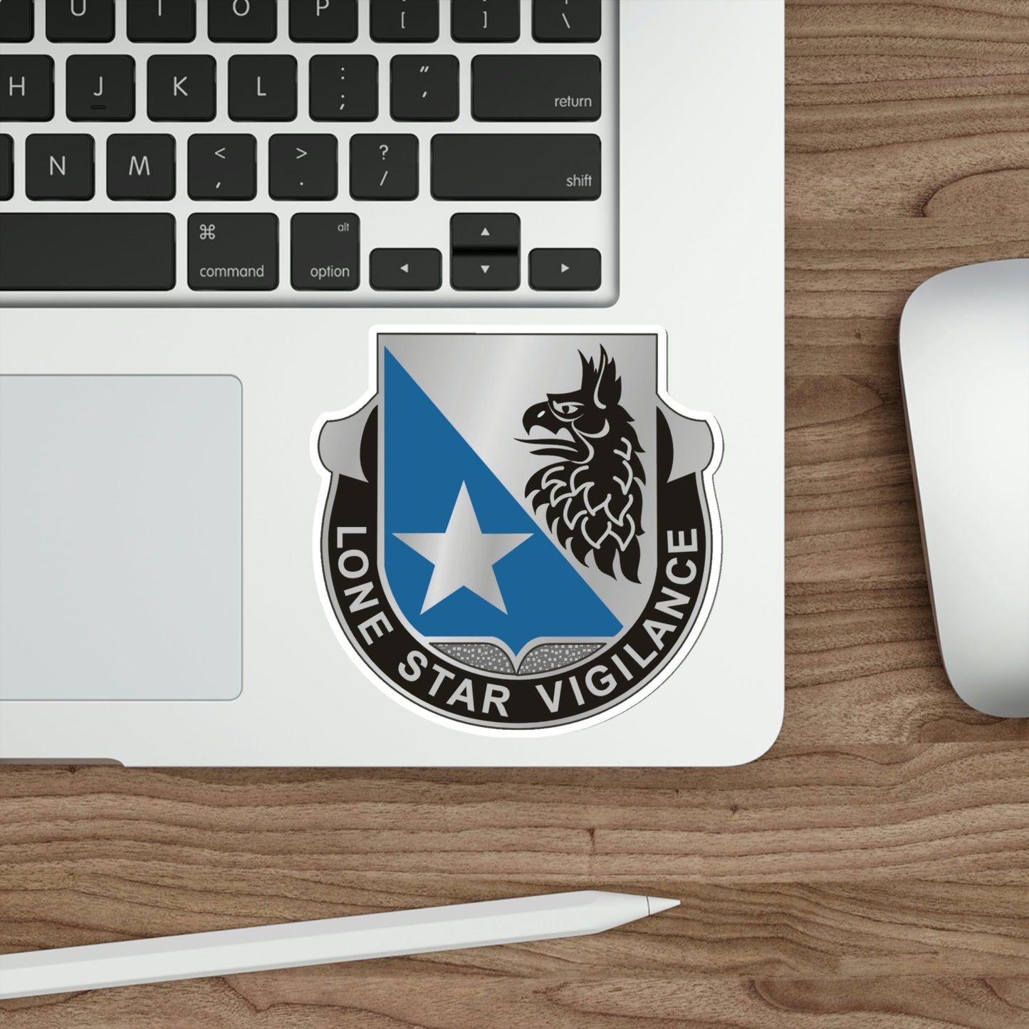 649 Military Intelligence Battalion (U.S. Army) STICKER Vinyl Die-Cut Decal-The Sticker Space