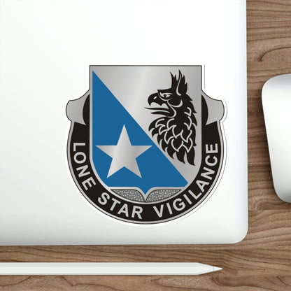 649 Military Intelligence Battalion (U.S. Army) STICKER Vinyl Die-Cut Decal-The Sticker Space