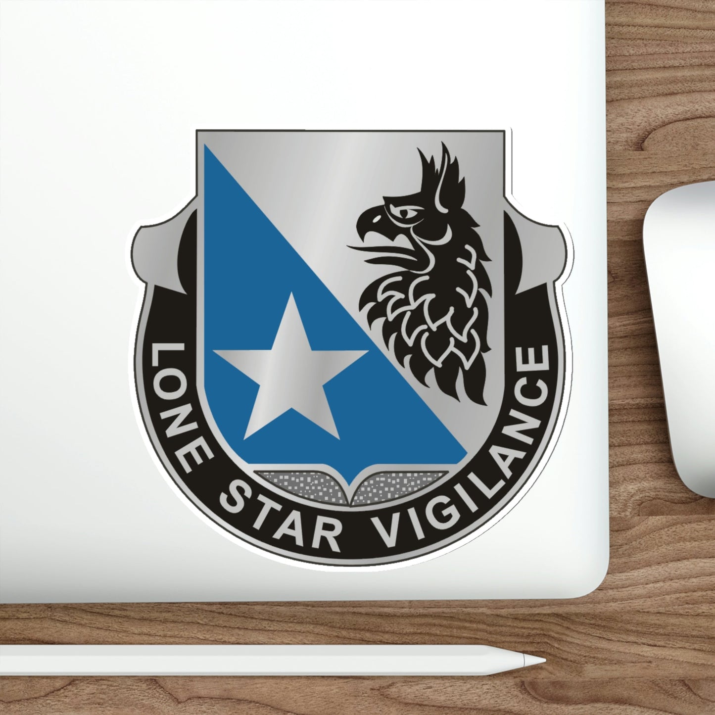 649 Military Intelligence Battalion (U.S. Army) STICKER Vinyl Die-Cut Decal-The Sticker Space