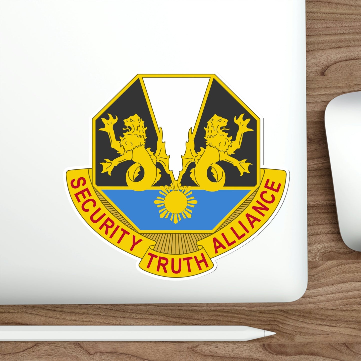 650 Military Intelligence Group 2 (U.S. Army) STICKER Vinyl Die-Cut Decal-The Sticker Space