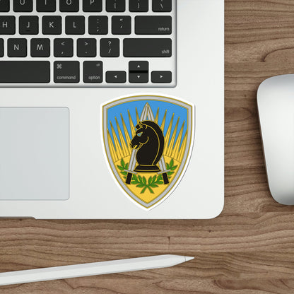 650 Military Intelligence Group 3 (U.S. Army) STICKER Vinyl Die-Cut Decal-The Sticker Space