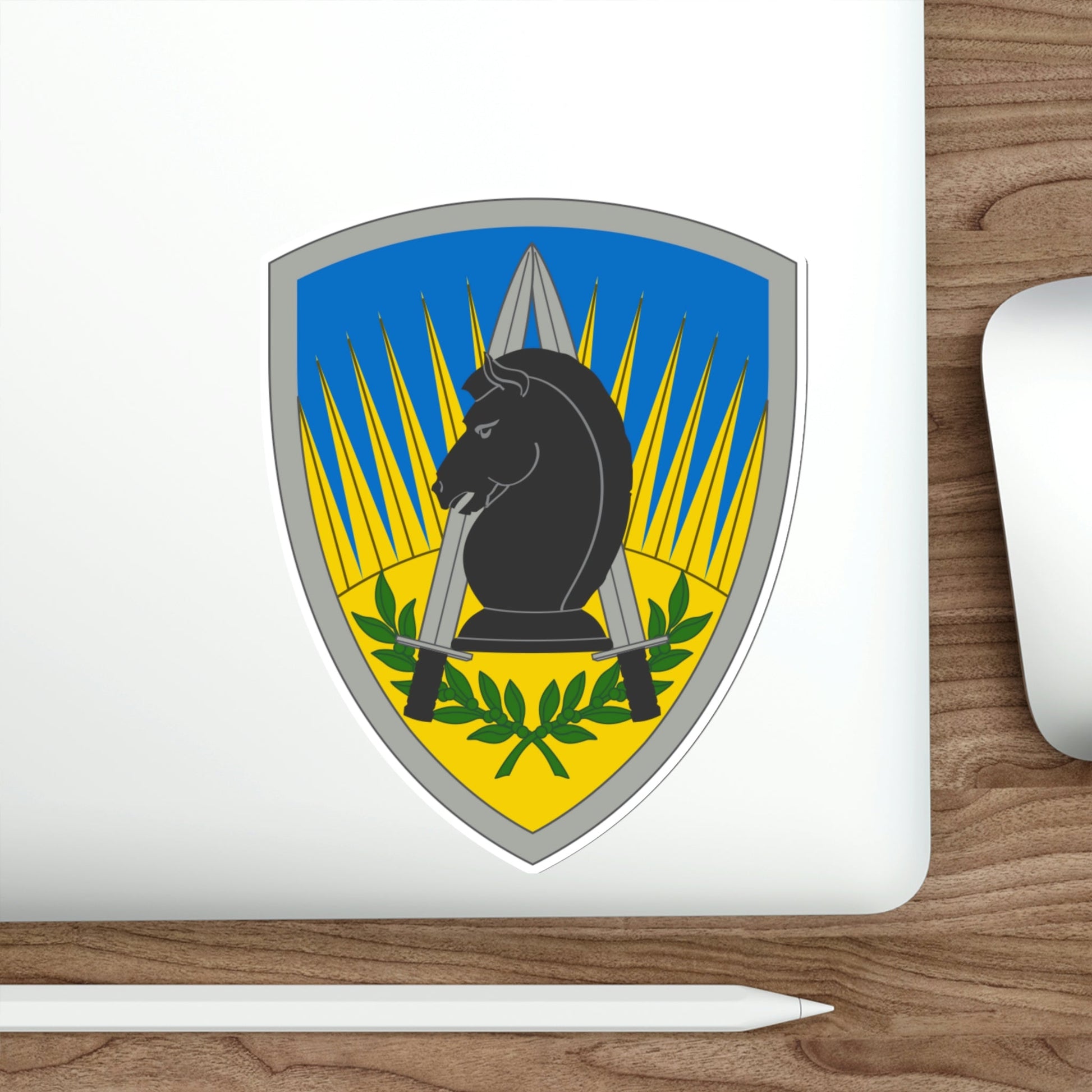 650 Military Intelligence Group (U.S. Army) STICKER Vinyl Die-Cut Decal-The Sticker Space