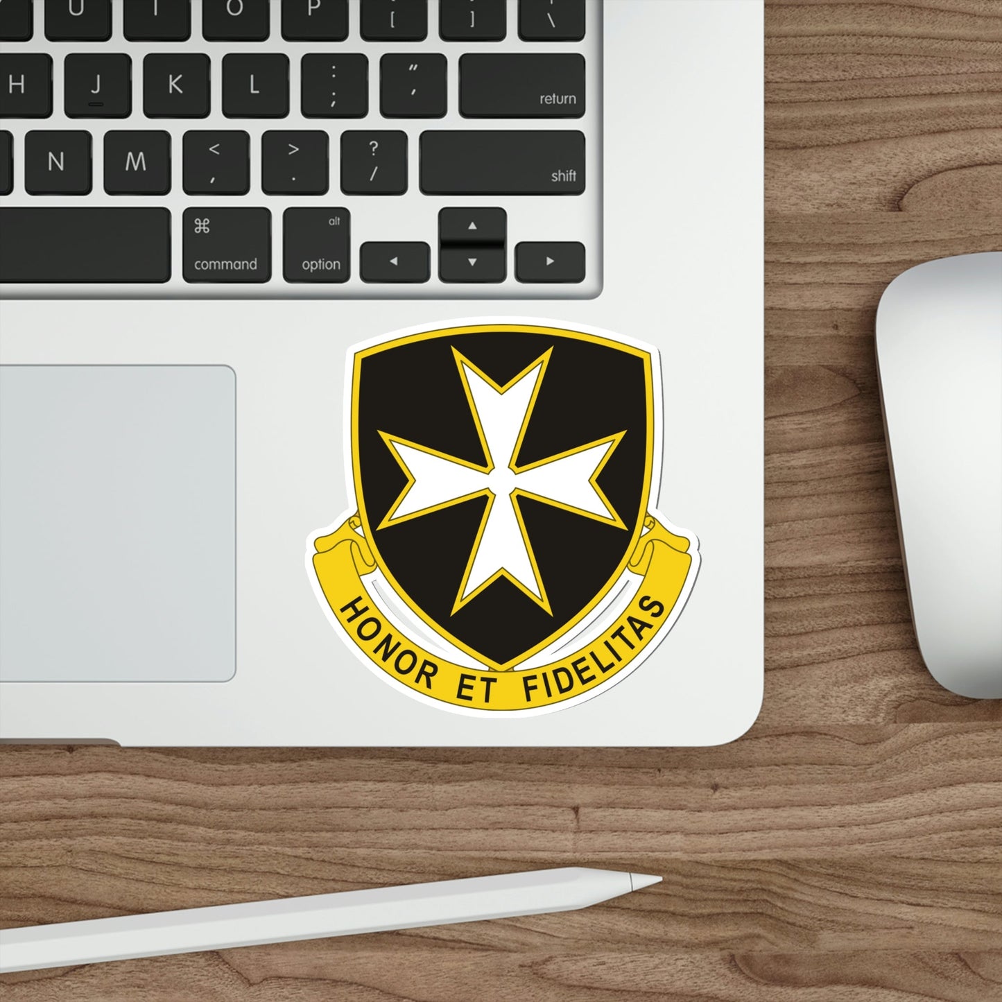 65th Infantry Regiment (U.S. Army) STICKER Vinyl Die-Cut Decal-The Sticker Space