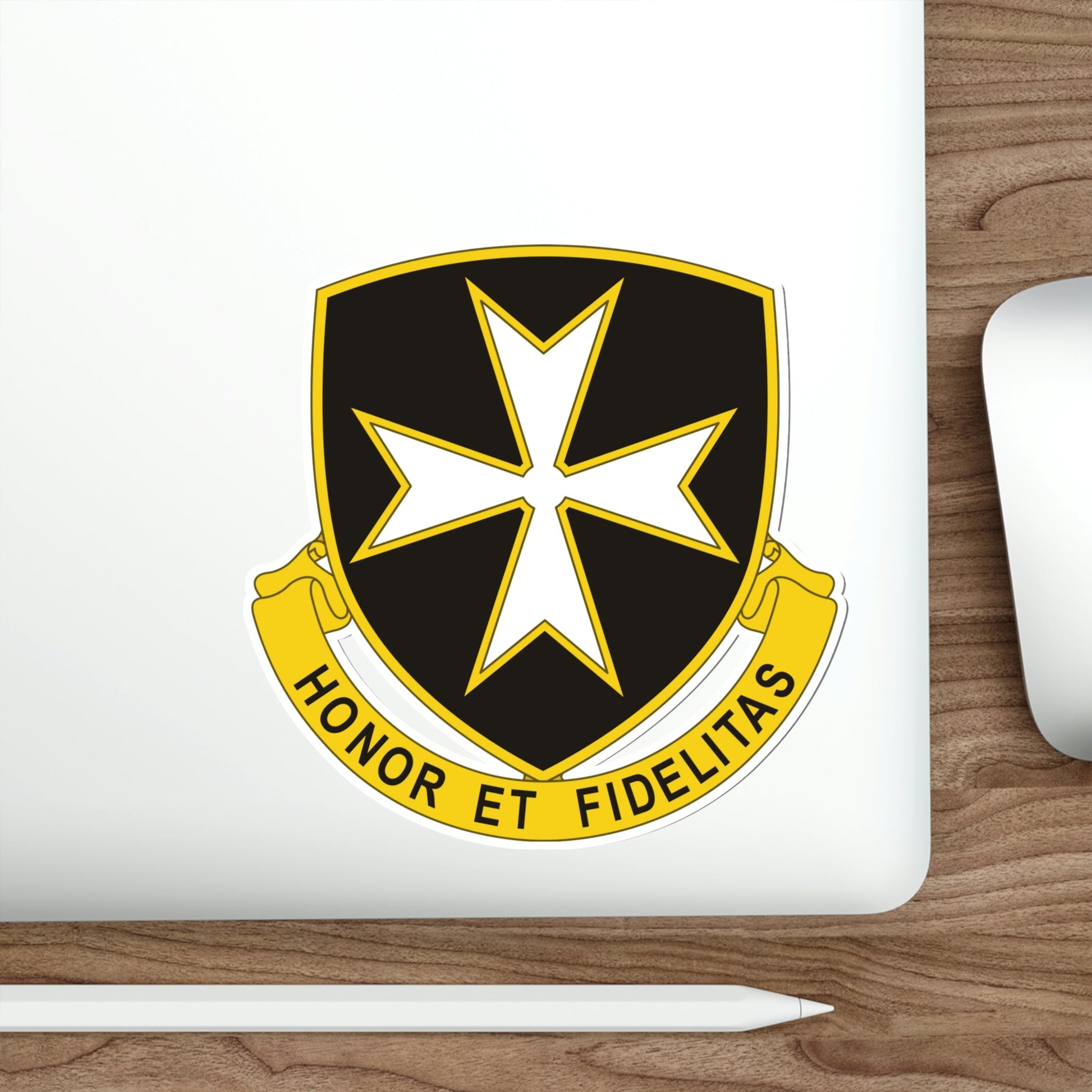 65th Infantry Regiment (U.S. Army) STICKER Vinyl Die-Cut Decal-The Sticker Space